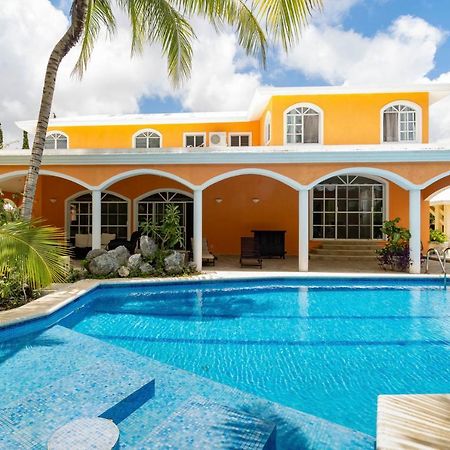 Ferienwohnung Casona Del Sol Cancún Exterior foto